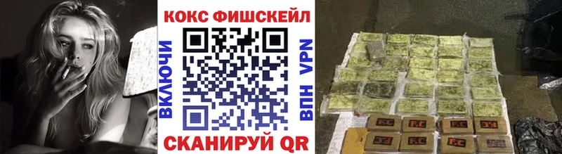 Кокаин Fish Scale  Ершов 